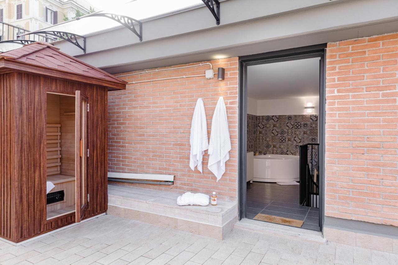 La Suite Al Vaticano Rome Exterior photo