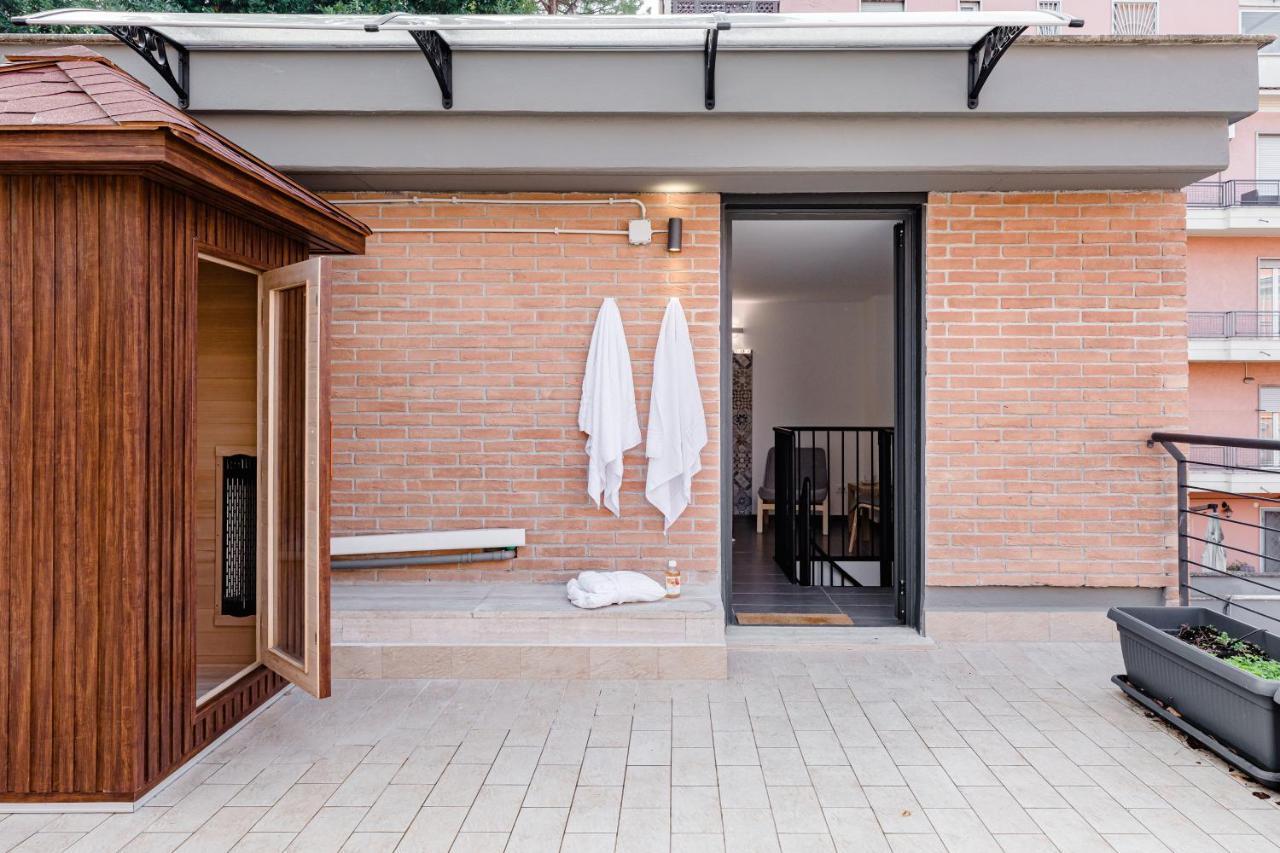 La Suite Al Vaticano Rome Exterior photo
